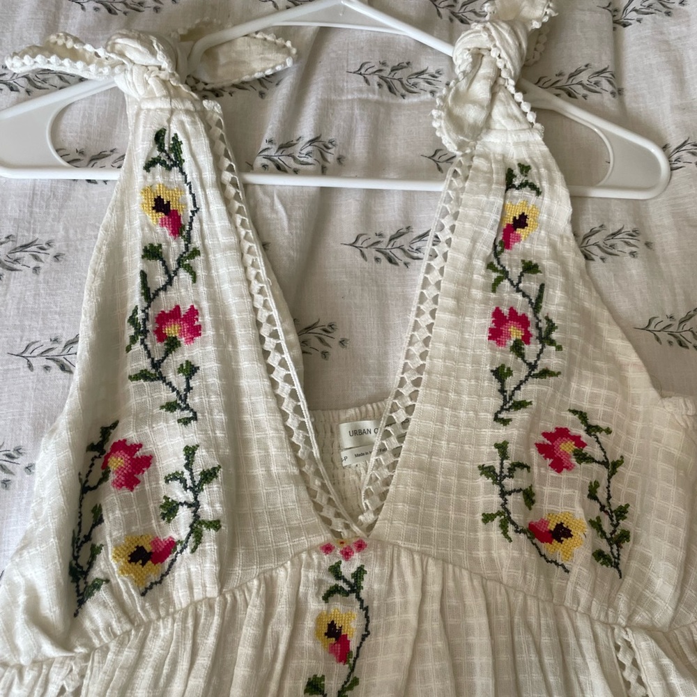 70s Inspired Dress